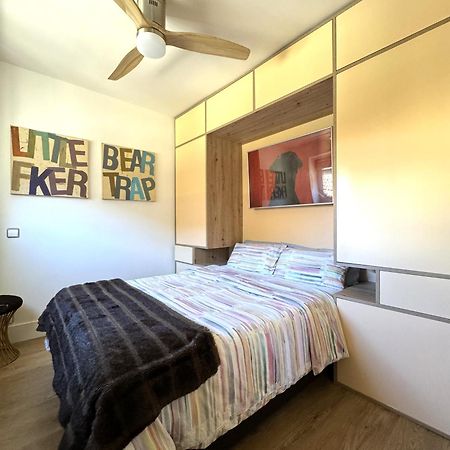Exclusivo Y Acogedor Piso Con Encanto En Plaza Chueca, Con Aire Acondicionado Y Calefaccion Apartamento Madri Exterior foto