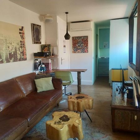 Exclusivo Y Acogedor Piso Con Encanto En Plaza Chueca, Con Aire Acondicionado Y Calefaccion Apartamento Madri Exterior foto