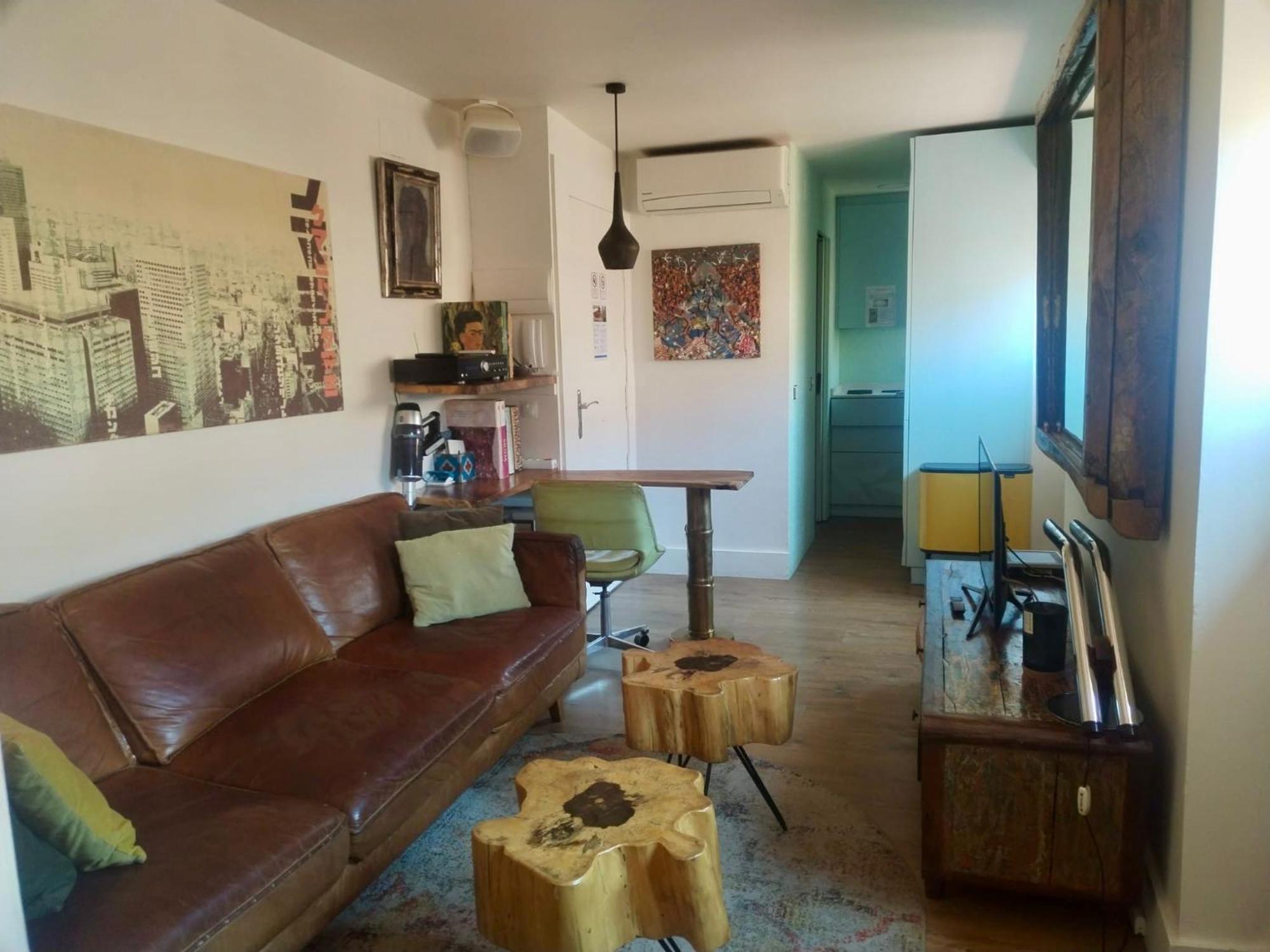 Exclusivo Y Acogedor Piso Con Encanto En Plaza Chueca, Con Aire Acondicionado Y Calefaccion Apartamento Madri Exterior foto